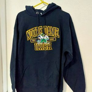 Champion Notre Dame hoodie